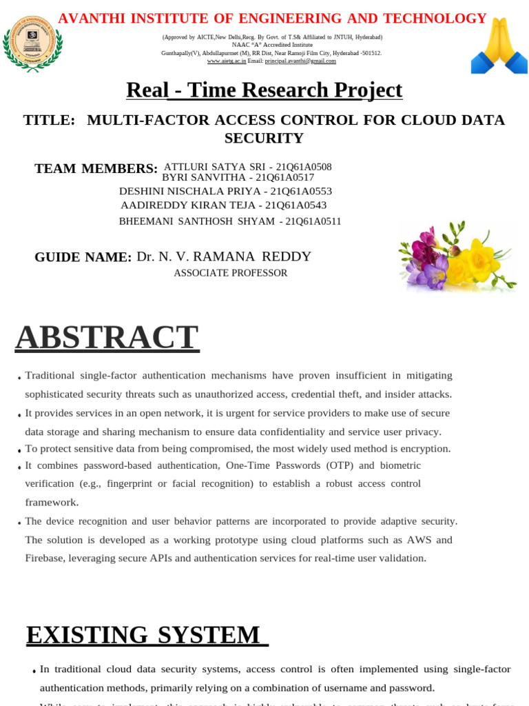 Rtrp Model | PDF | Access Control | Security