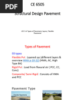 Understanding HMA Pavement Structure | PDF | Road Surface | Structural ...