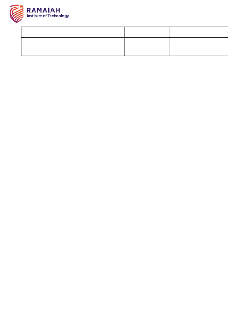 Data Sheet Format | PDF