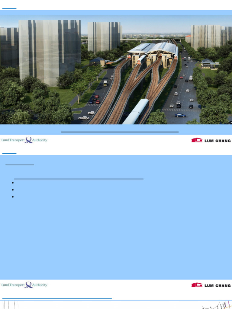 Overnight Approach Slab Presentation to LTA | PDF
