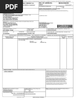 Demurrage and Detention Invoicing Guide | PDF | Cargo | Shipping