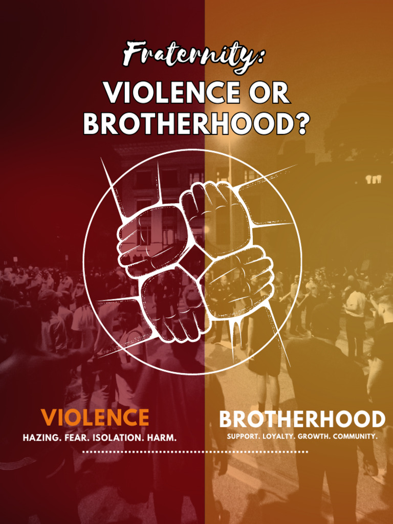 Fraternity PDF | PDF