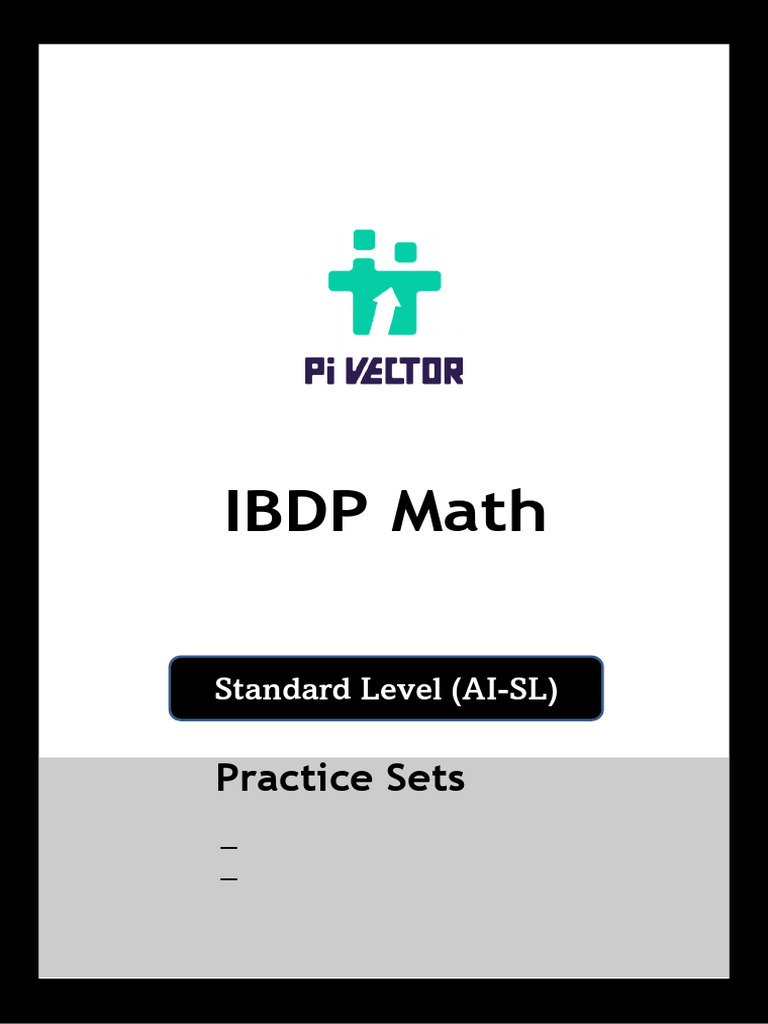 AISL - Topic 4 and 5 Combined Practice Sheets | PDF | Statistics ...