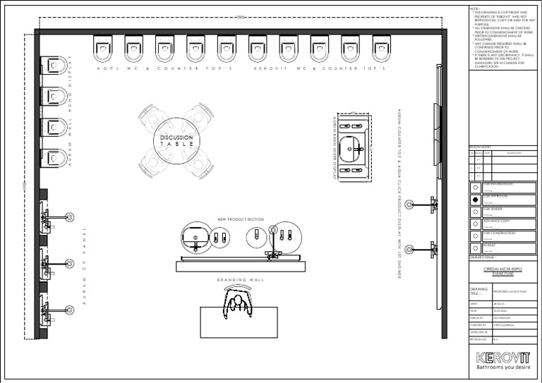 01 Proposed Layout Plan | PDF