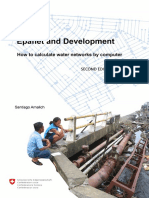 Download Epanet and Development How to calculate water networks by computer by Arnalich - water and habitat SN103058660 doc pdf