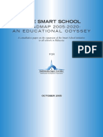 Malaysian Smart School Roadmap