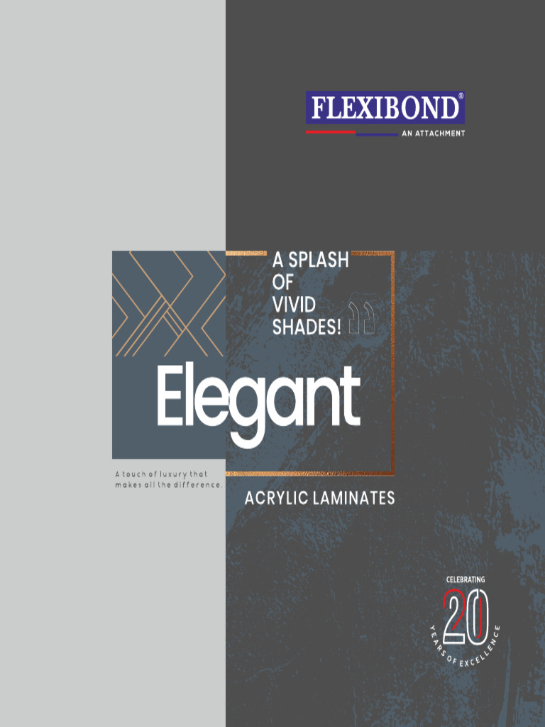 flexibond_acrylic | PDF