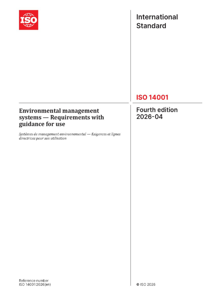 ISO 14001-1-10 | PDF