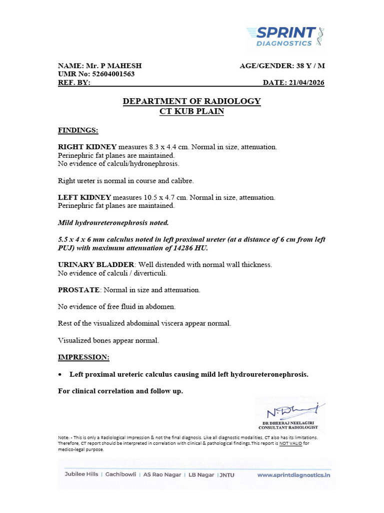 CT Kub | PDF