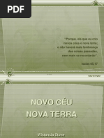 Crystal - Wistancia Stone - Novo Ceu Nova Terra