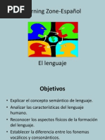 Download El Lenguaje by Learning Zone SN103062439 doc pdf