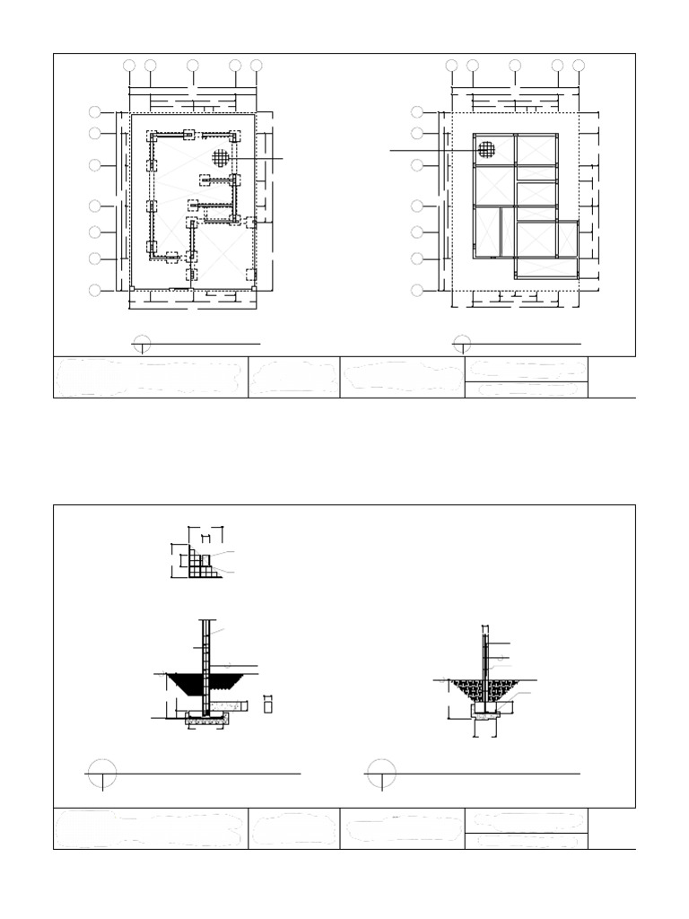 Architectural-Structural-and-Electrical-Plans | PDF | Structural ...