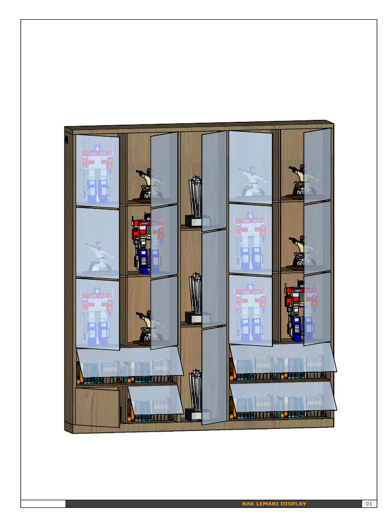 Rak Display r2 | PDF