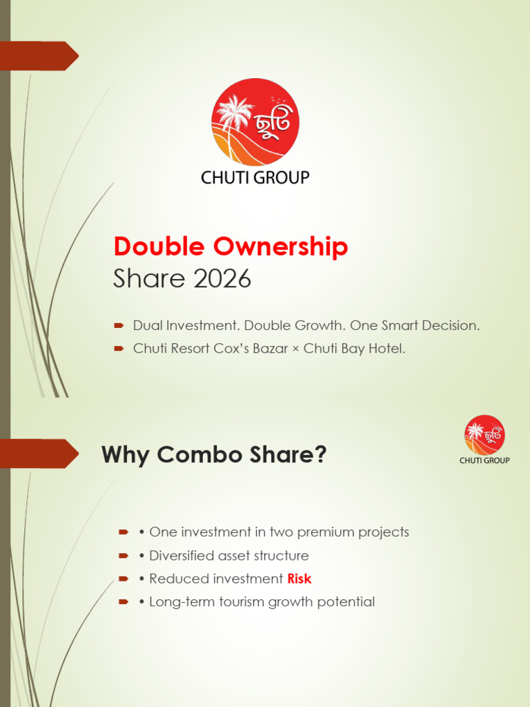 Combo Share Ownership 2026 Presentation (1) | PDF