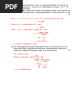 Solve For X | PDF