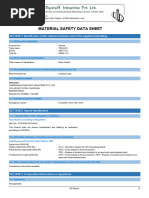 Ecolab Boost 3200 Safety Data Sheet | PDF | Personal Protective ...