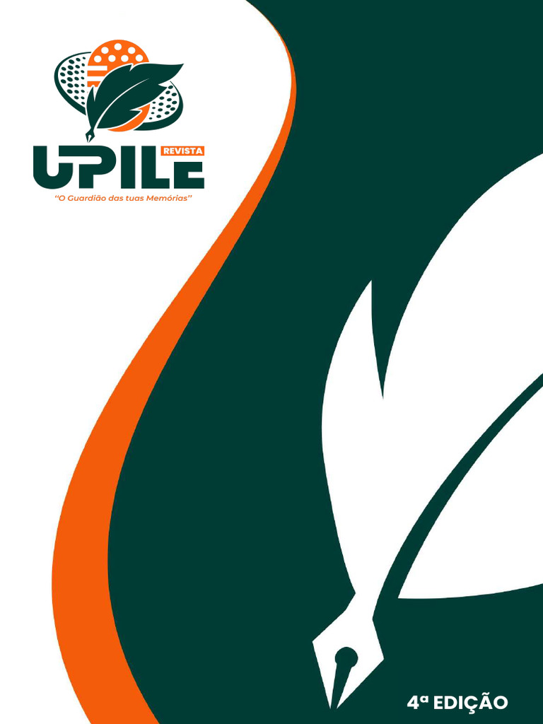 Revista Upile 4a Edicao 2026 Compressed | PDF | Estudos de Gênero | Gênero