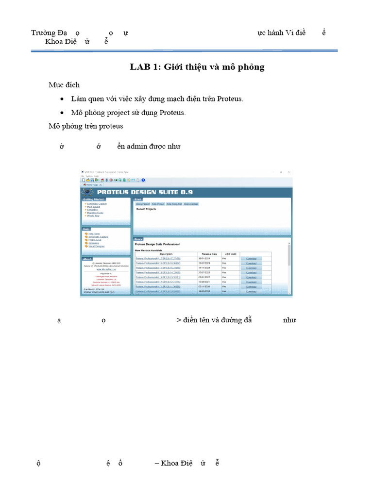 Lab1 | PDF