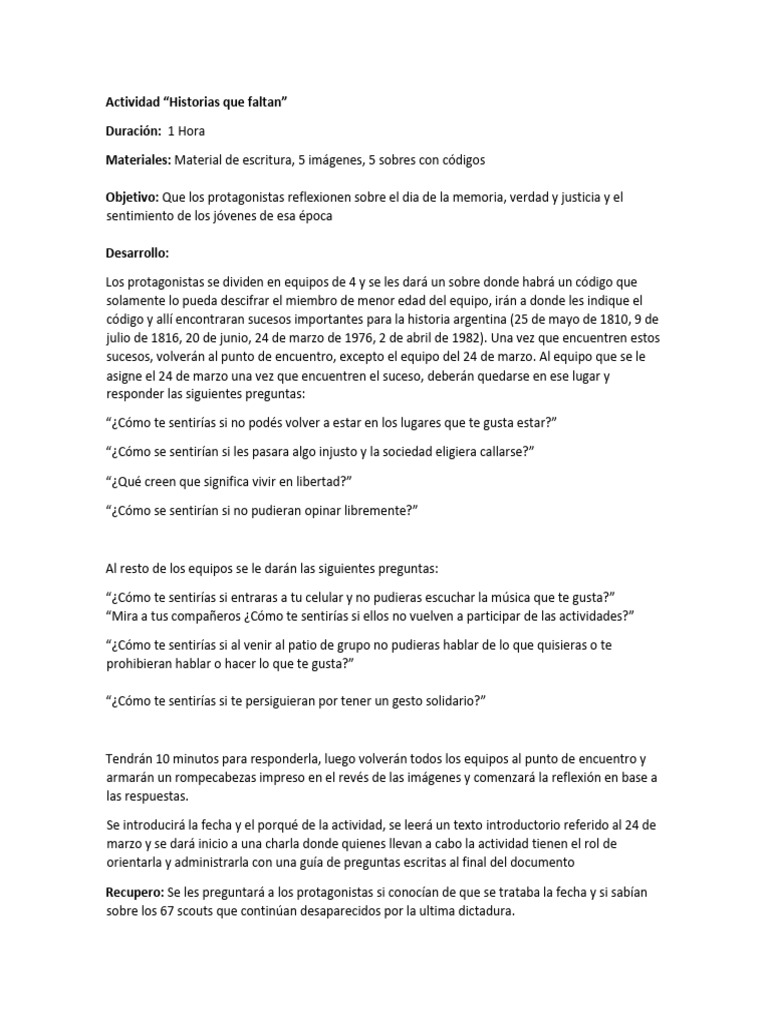 Act Ivid Add | PDF | Exploración
