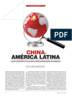 China y América Latina