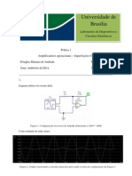 Pré Relatório