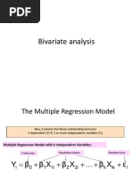 Bivariate