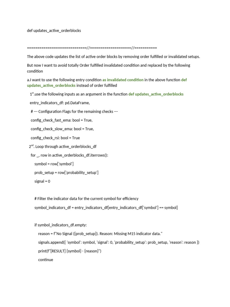 Part5 OB Bot Notifications Prompt | PDF | Computer Programming | Computing