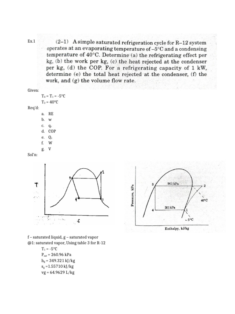 RAC Example 1 | PDF