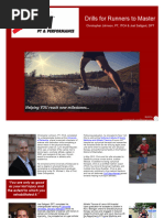 Return to Running Guidelines for Rehab | PDF | Running | Clinical Medicine