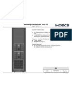 Reconfiguracion Rack 10000G2