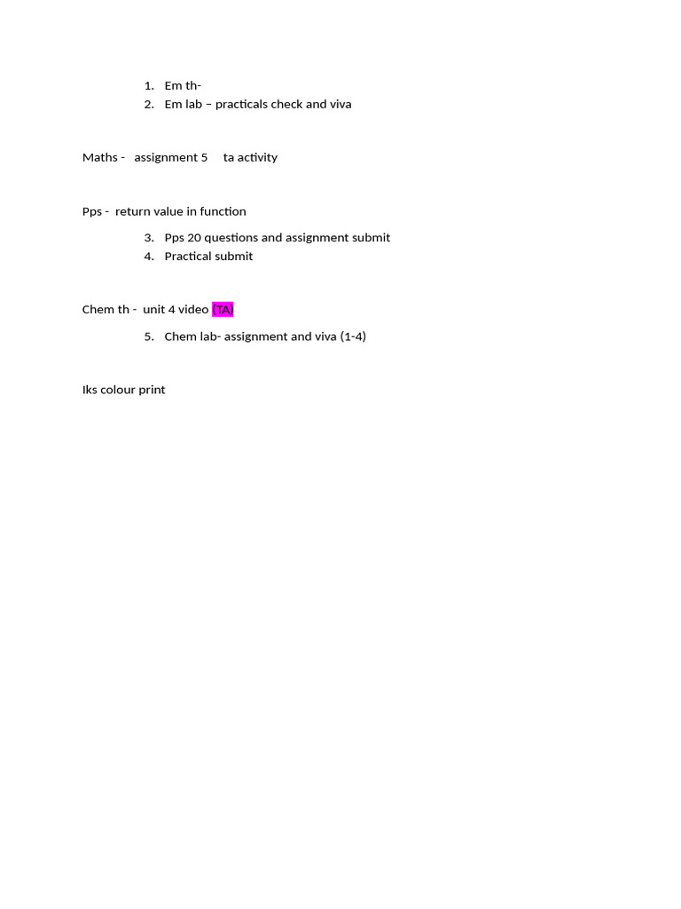 Backlog | PDF