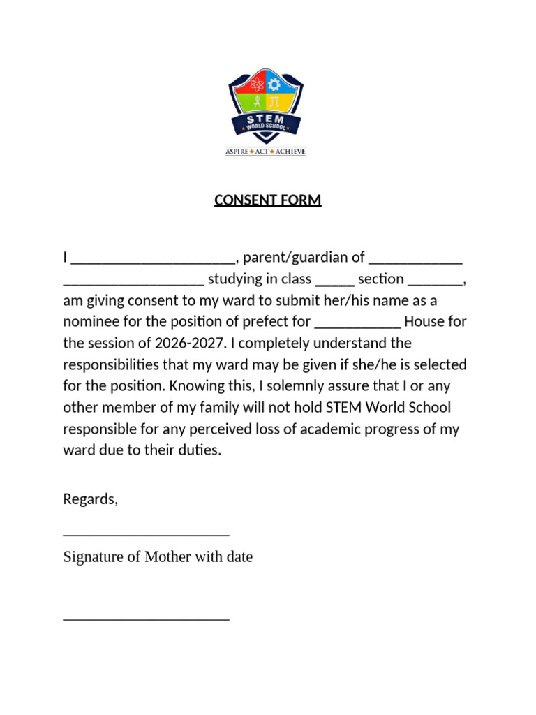 Consent Base Copy | PDF