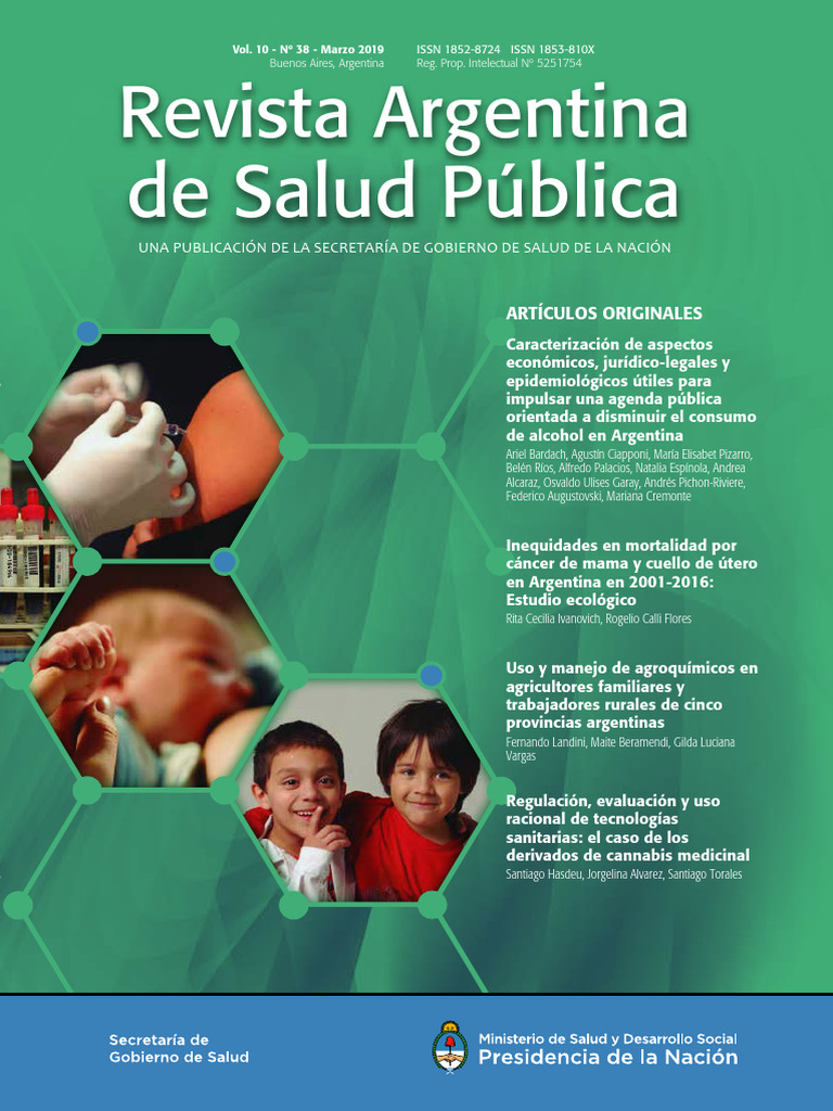 RASP Numero 38 | PDF | Organización Panamericana de la Salud | America ...