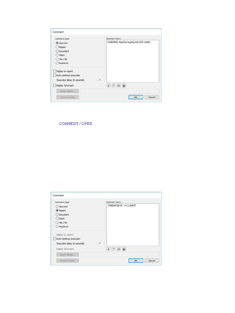 salida_4 | PDF | Dialog Box | Button (Computing)