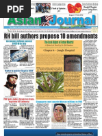 Asian Journal August 17-23, 2012 edition