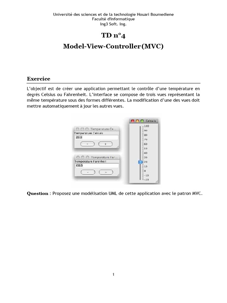 TD4 Concept Log | PDF