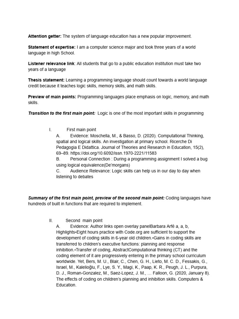 Persausive Presentation | PDF | Computer Programming | Mathematics