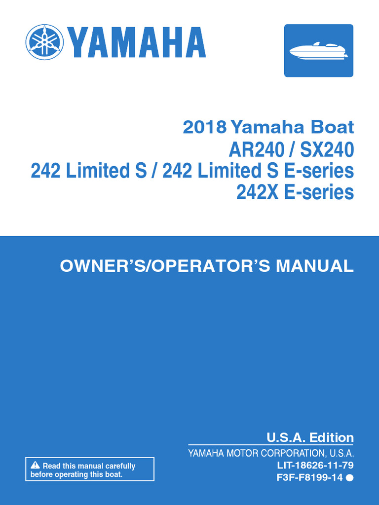 242 Limited s 2018 Series | PDF