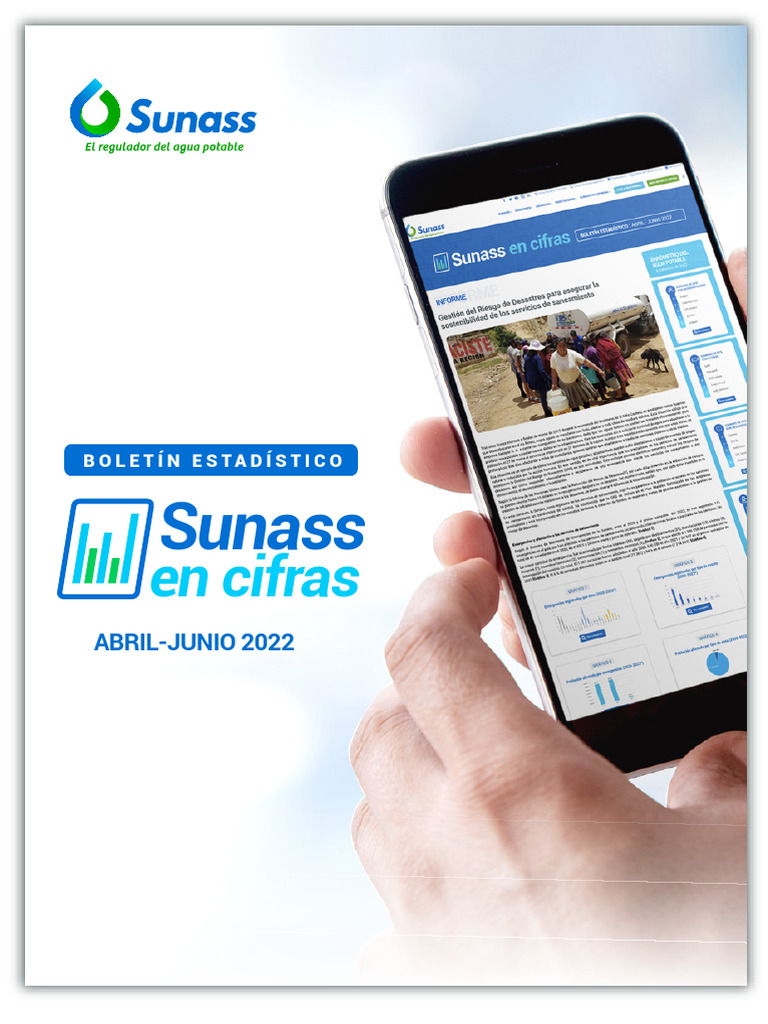 Sunass en cifras #6 | PDF | Riesgo | Hidrología