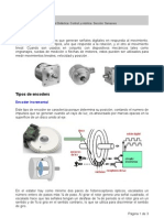 Funcionamiento de Un Encoder