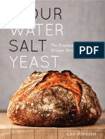 Download Saturday White Bread Recipe From Flour Water Salt Yeast by Ken Forkish by The Recipe Club SN103083200 doc pdf