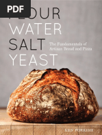 Download Saturday White Bread Recipe From Flour Water Salt Yeast by Ken Forkish by The Recipe Club SN103083200 doc pdf
