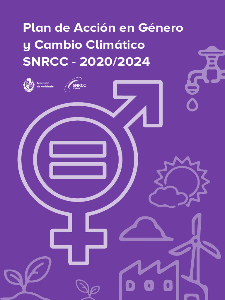 Plan de Acción y Género de CC Comp | PDF | Desigualdad social ...