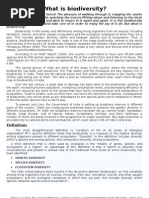 Download Biodiversity  Its Types by akhileshmoney SN10308487 doc pdf