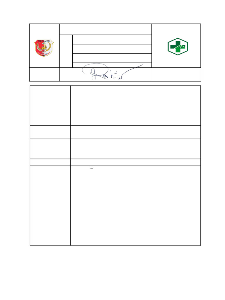 3.9.1.a5 SOP Pemeriksaan HbsAg Metode ICT | PDF