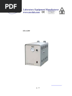 Agilent GC/MS Shutdown Procedures Guide | PDF | Gas Chromatography–Mass ...