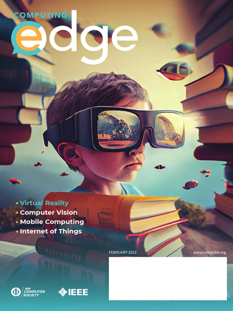 Ce Feb23 Final | PDF | Virtual Reality | Rendering (Computer Graphics)