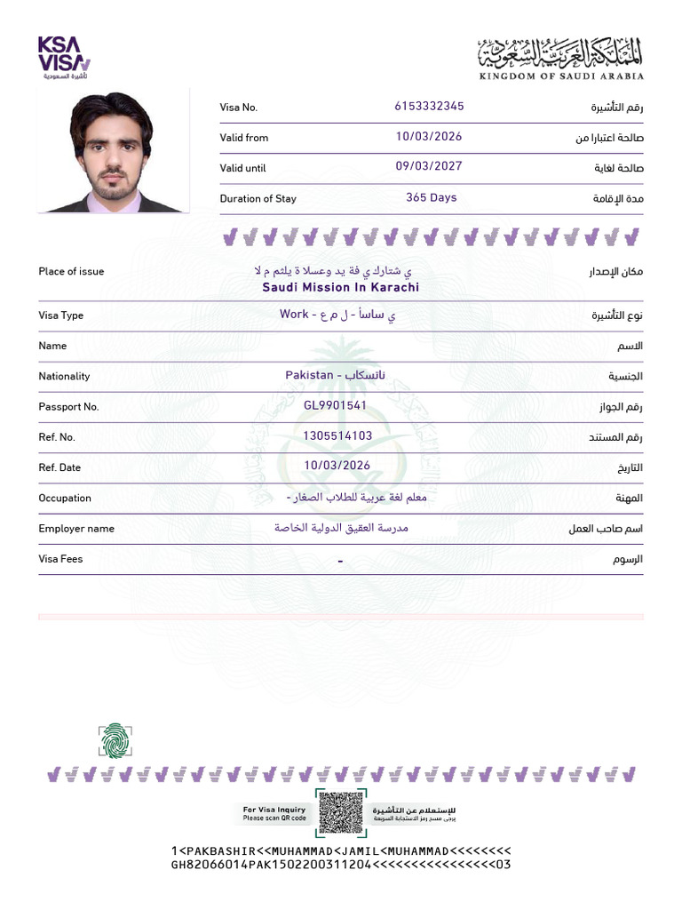 Visa | PDF