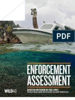 Enforcement Assessement Indonesia 2012