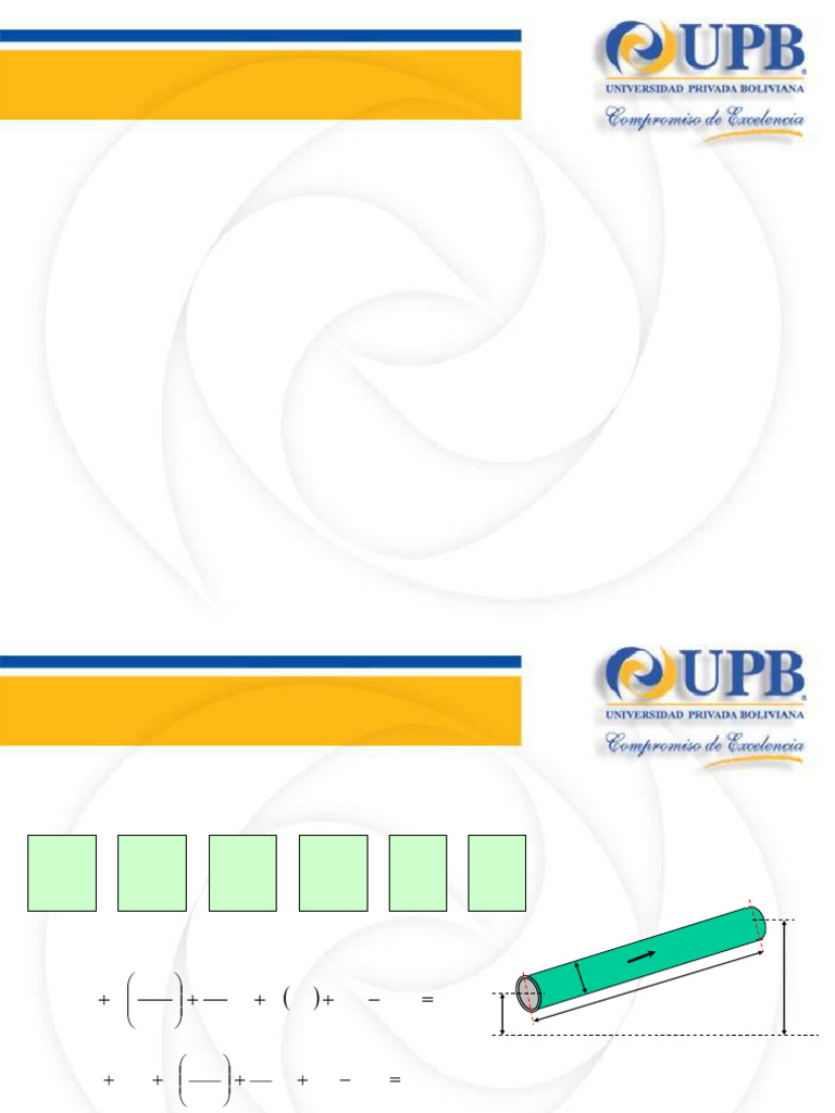 Cp2.1 Ecuaciones de Flujo de Gas (1) | PDF | Gases | Tubería ...